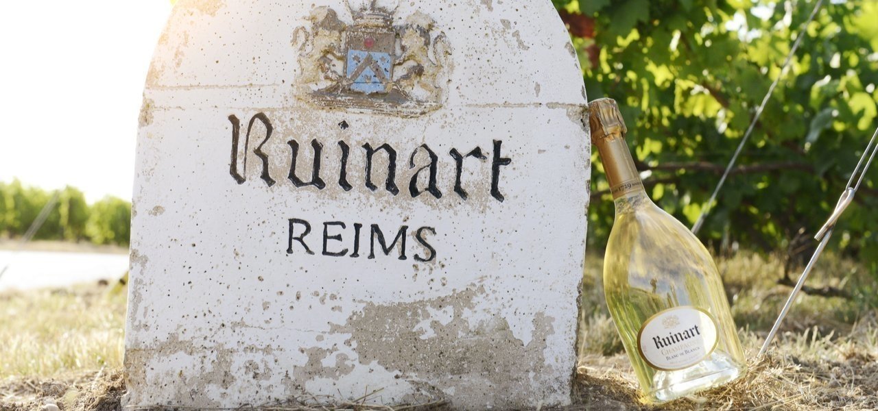 Champagne Ruinart